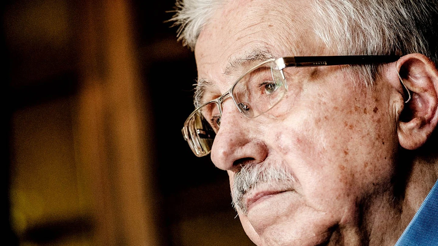 El historiador Josep Fontana El historiador Josep Fontana