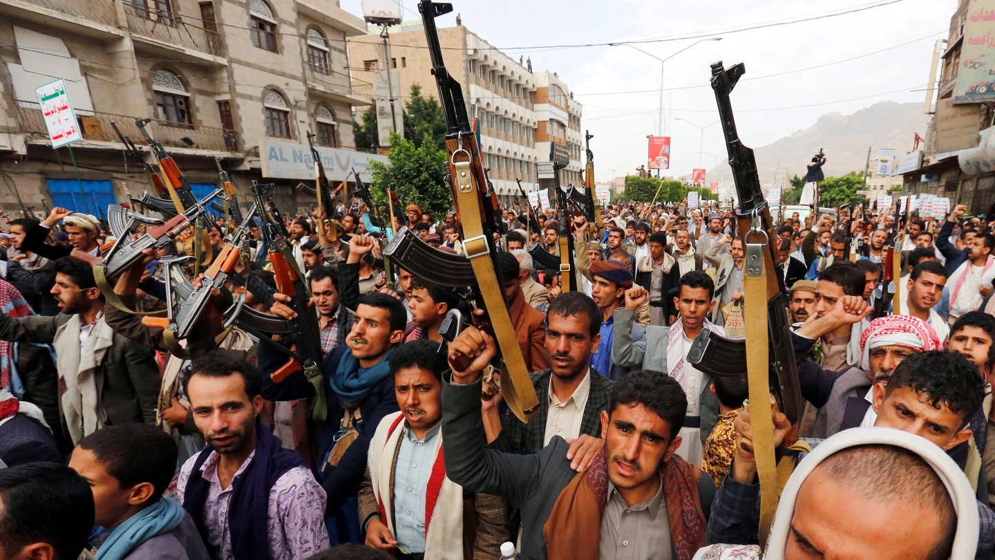 Crímenes de guerra en Yemen Crímenes de guerra en Yemen