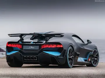 Bugatti Divo Bugatti Divo