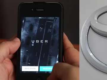Uber y Toyota se unen Uber y Toyota se unen