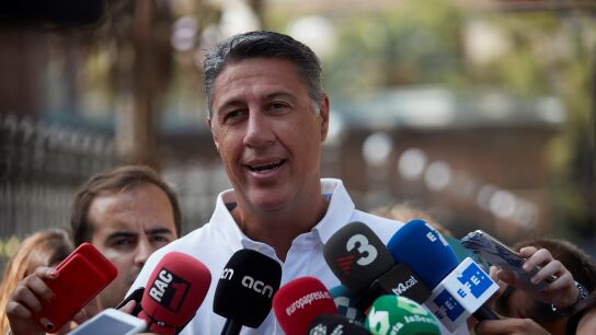 El l&iacute;der del PPC, Xavier Garc&iacute;a Albiol