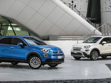 FIAT 500X 2019 FIAT 500X 2019
