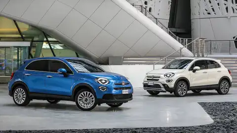 FIAT 500X 2019 FIAT 500X 2019