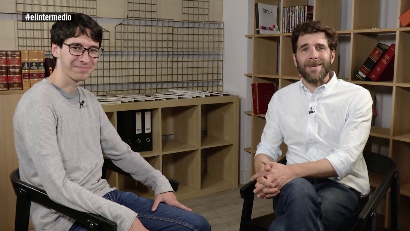 Francisco Tom&aacute;s y Valiente en El Intermedio