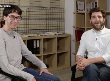 Francisco Tomás y Valiente en El Intermedio Francisco Tomás y Valiente en El Intermedio