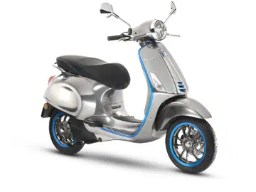 Vespa Elettrica Vespa Elettrica