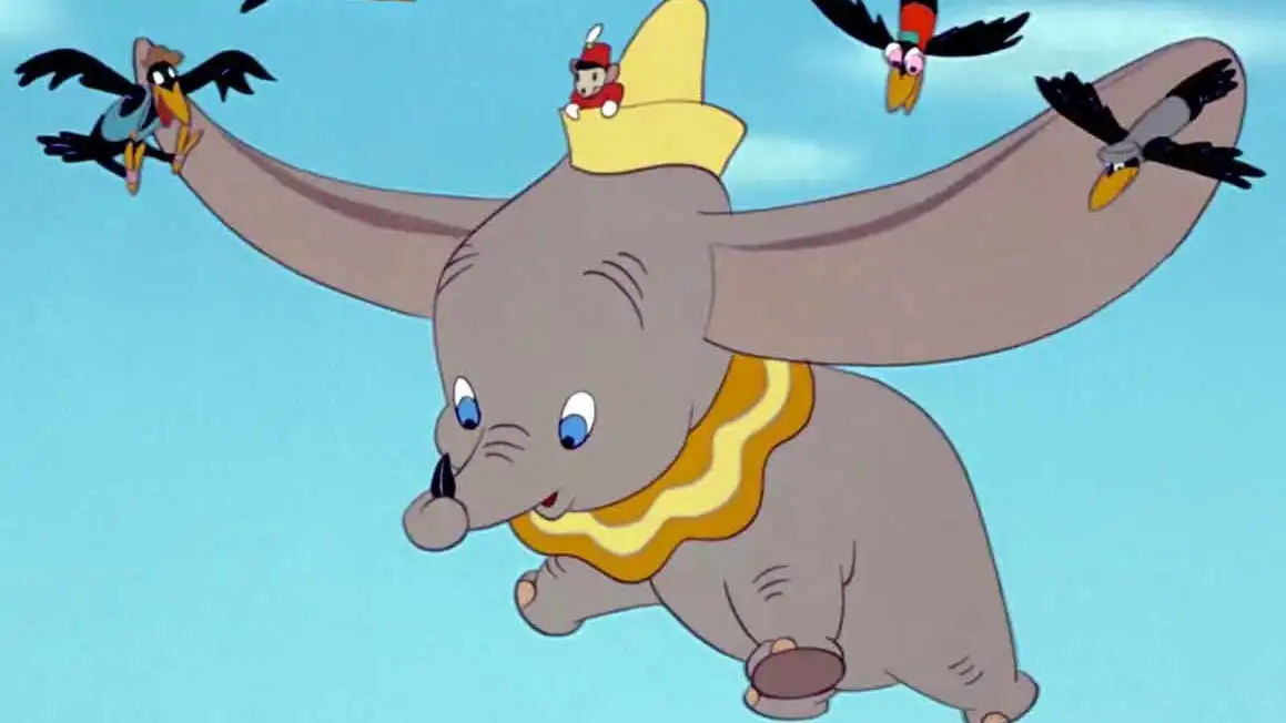 'Dumbo' de Disney