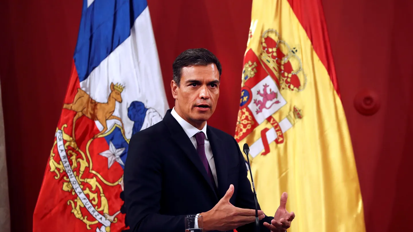 El presidente del Gobierno, Pedro Sánchez El presidente del Gobierno, Pedro Sánchez