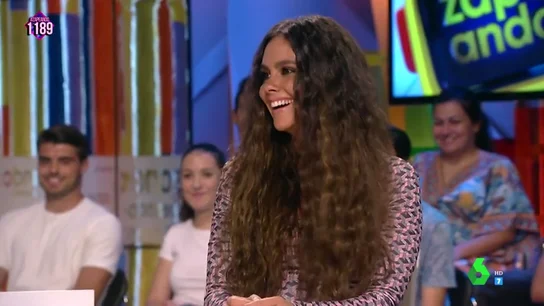 La confesión de Cristina Pedroche que deja claro a Frank Blanco que "ha pasado de niña a mujer" La confesión de Cristina Pedroche que deja claro a Frank Blanco que "ha pasado de niña a mujer"