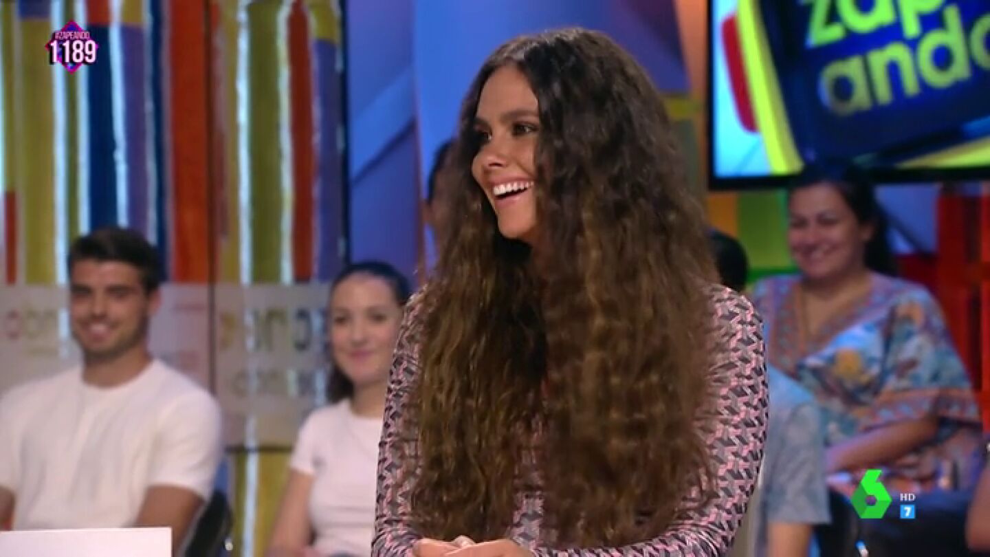 La confesi&oacute;n de Cristina Pedroche que deja claro a Frank Blanco que "ha pasado de ni&ntilde;a a mujer"