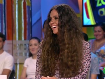 La confesión de Cristina Pedroche que deja claro a Frank Blanco que "ha pasado de niña a mujer" La confesión de Cristina Pedroche que deja claro a Frank Blanco que "ha pasado de niña a mujer"