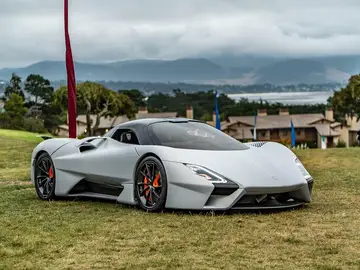 SSC Tuatara 2019  SSC Tuatara 2019