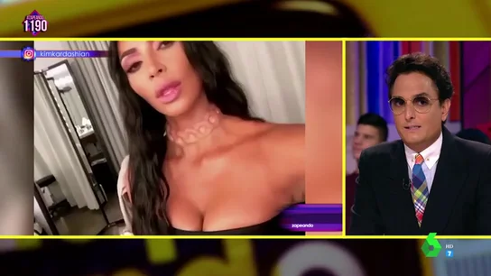 Josie habla sobre el collar de Kim Kardashiam Josie habla sobre el collar de Kim Kardashiam