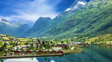 Olden, Noruega