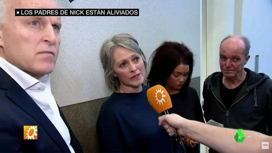 La familia del niño asesinado hace 20 años en Holanda La familia del niño asesinado hace 20 años en Holanda