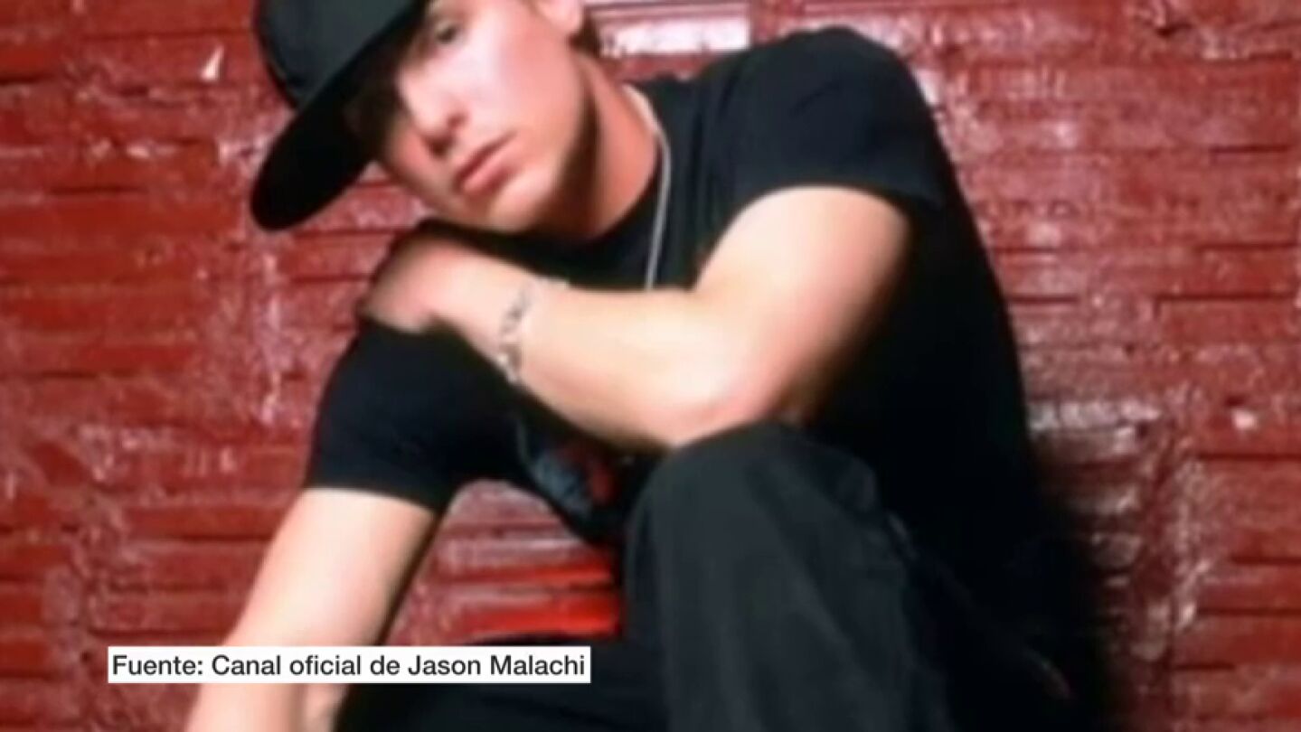 Jason Malachi, la voz que podr&iacute;a estar detr&aacute;s del disco p&oacute;stumo de Michael Jackson acusado de ser falso