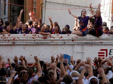 La Tomatina 2018 La Tomatina 2018