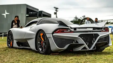 SSC Tuatara 2019 SSC Tuatara 2019