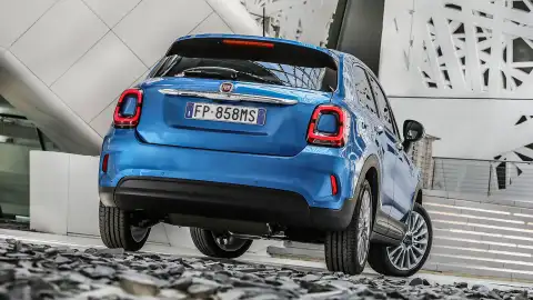 FIAT 500X 2019 FIAT 500X 2019