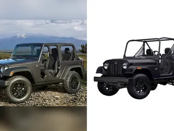 Fiat Chrysler Automobile (Jeep) - Mahindra Fiat Chrysler Automobile (Jeep) - Mahindra
