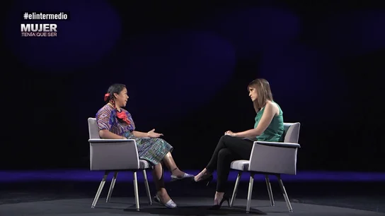 La líder indígina que desafía al sistema: "Me han llamado terrorista. Que me criminalicen marca mi vida" La líder indígina que desafía al sistema: "Me han llamado terrorista. Que me criminalicen marca mi vida"