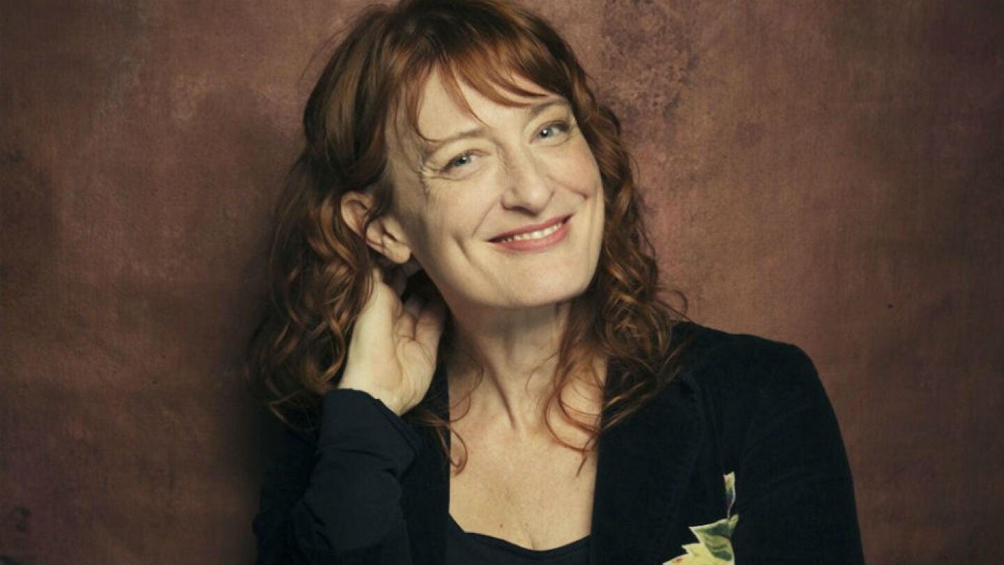 Jennifer Kent en una imagen de archivo.