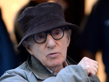 El director de cine Woody Allen El director de cine Woody Allen
