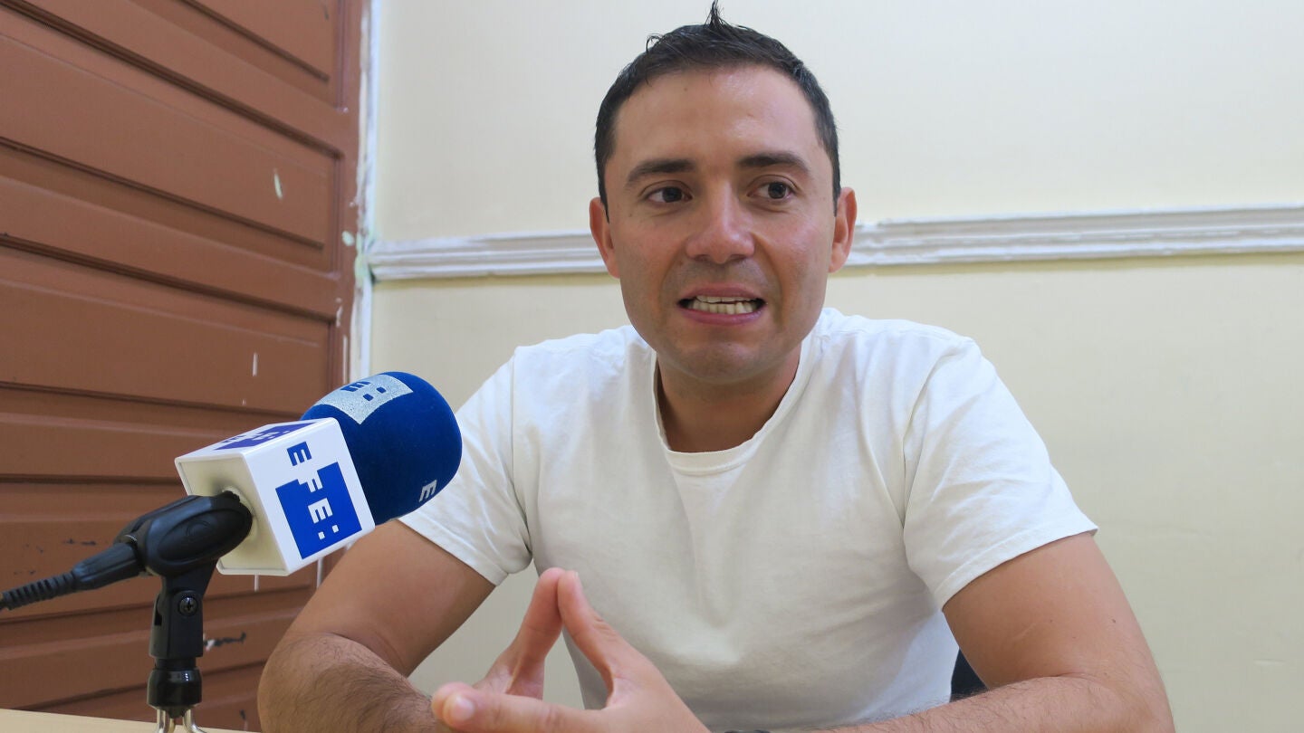 Jorge Fern&aacute;ndez, el marido y presunto asesino de la espa&ntilde;ola Pilar Garrido