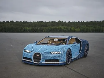 Lego - Bugatti Chiron Lego - Bugatti Chiron