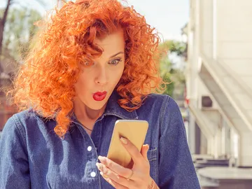 Cara de asombro Cara de asombro