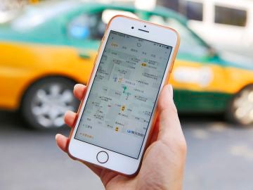 Aplicación Didi, similar a Uber Aplicación Didi, similar a Uber