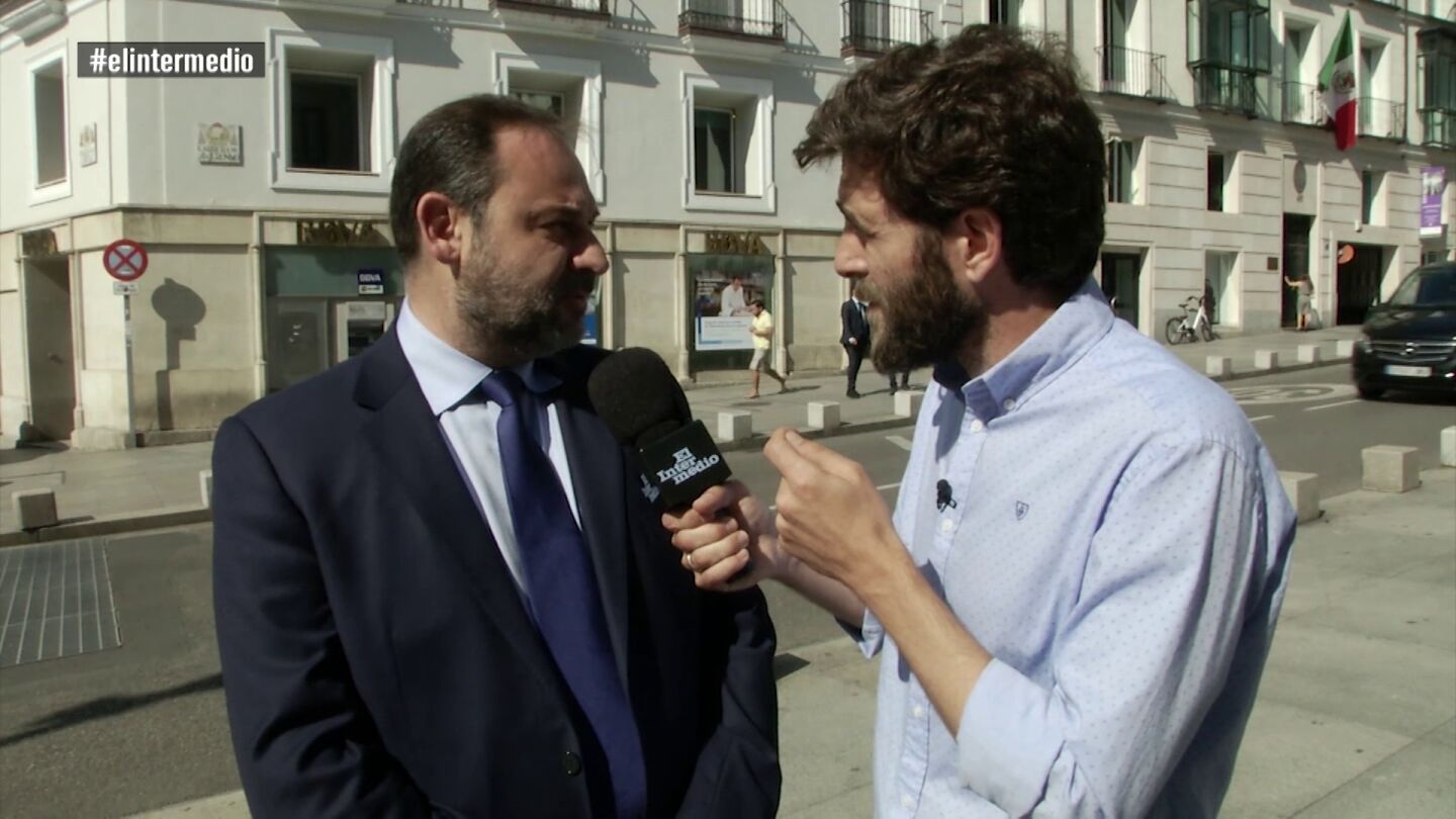 Gonzo habl&oacute; con el ministro fomento