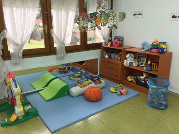 Jardín de infancia de Atención a la Infancia y a la Adolescencia Jardín de infancia de Atención a la Infancia y a la Adolescencia
