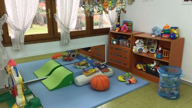 Jardín de infancia de Atención a la Infancia y a la Adolescencia