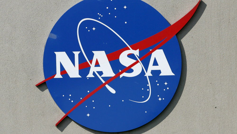 Imagen del logotipo de la NASA