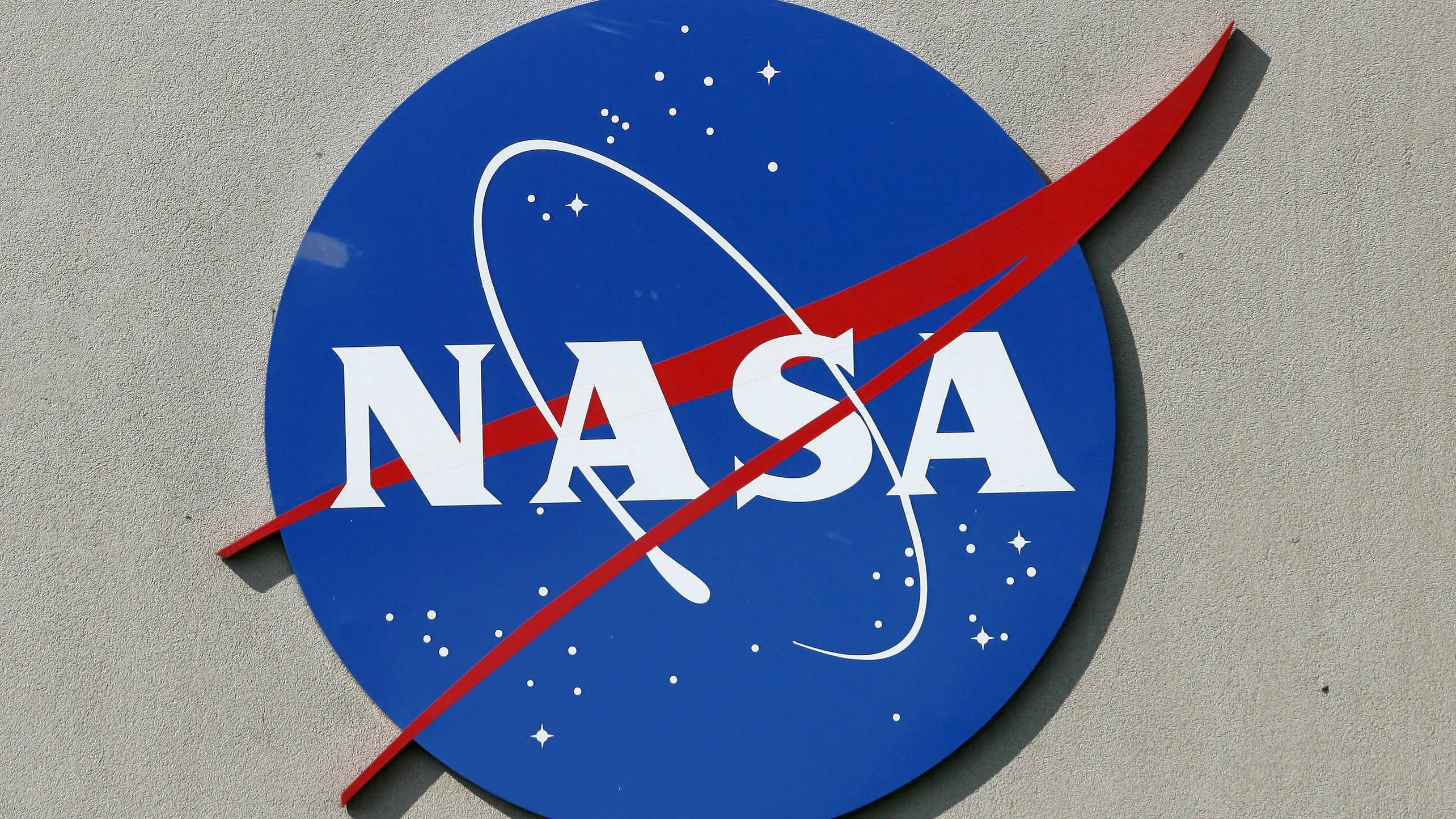 Imagen del logotipo de la NASA