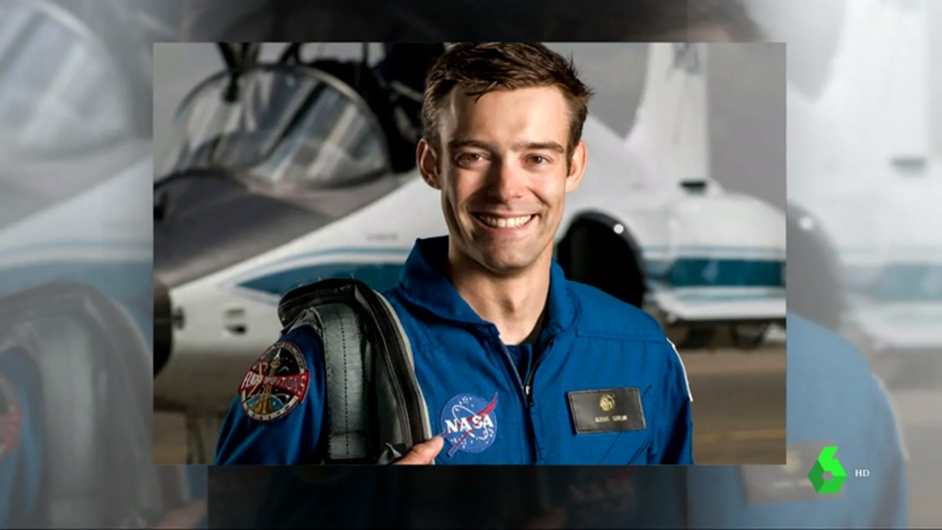 Por primera vez en 50 años un astronauta renuncia al entrenamiento para una expedición espacial