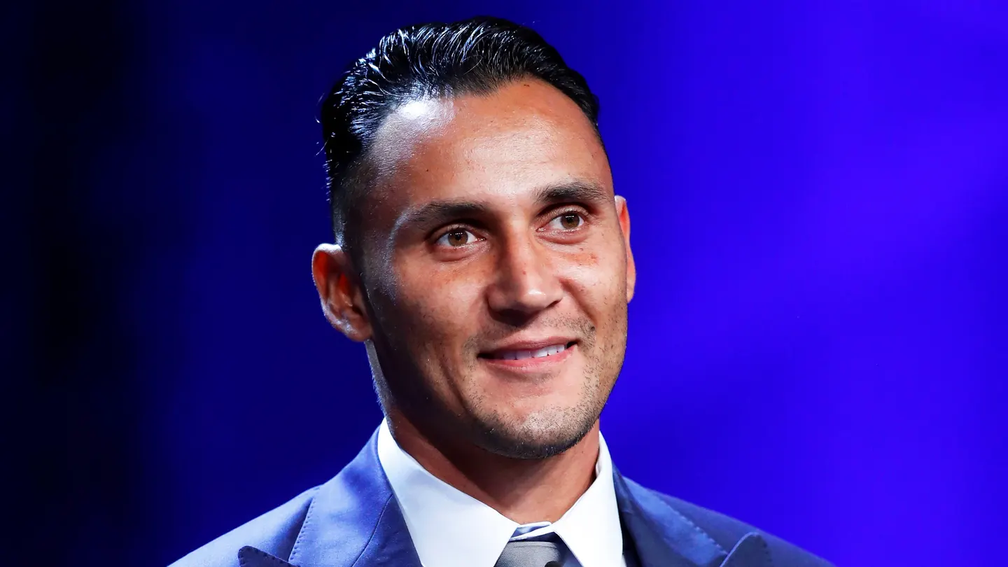 Keylor Navas, mejor portero de la Champions Keylor Navas, mejor portero de la Champions