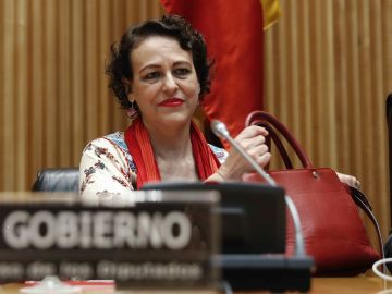 La ministra de Trabajo, Migraciones y Seguridad Social, Magdalena Valerio La ministra de Trabajo, Migraciones y Seguridad Social, Magdalena Valerio