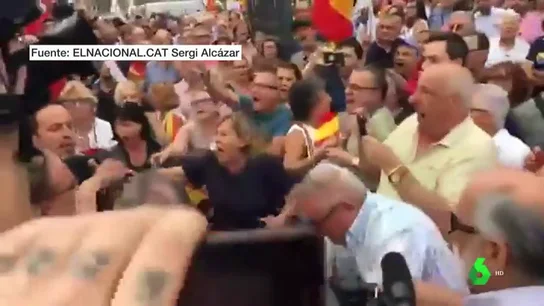TV3 y Telemadrid condenan la agresión al cámara en un comunicado conjunto TV3 y Telemadrid condenan la agresión al cámara en un comunicado conjunto