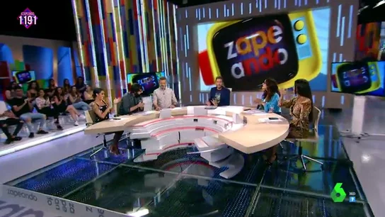 Este es el espectacular (y salvaje) look de Cristina Pedroche que la convierte en la Sofía Vergara española Este es el espectacular (y salvaje) look de Cristina Pedroche que la convierte en la Sofía Vergara española