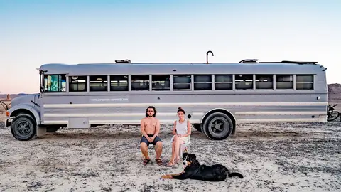 Expedition Happiness Los mejores documentales para dar la vuelta al mundo