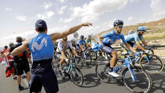 Vuelta a Espa&ntilde;a 