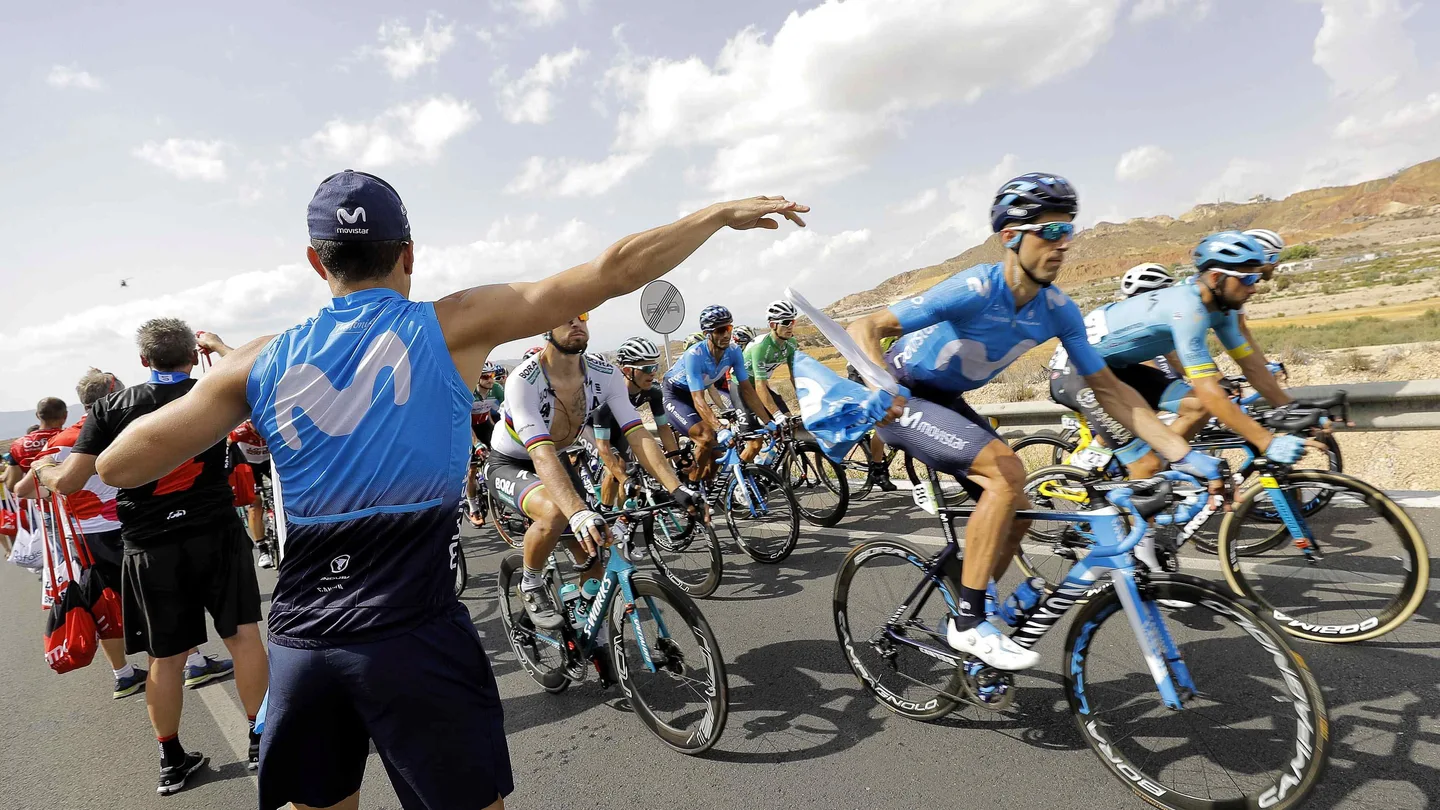 Vuelta a España Vuelta a España