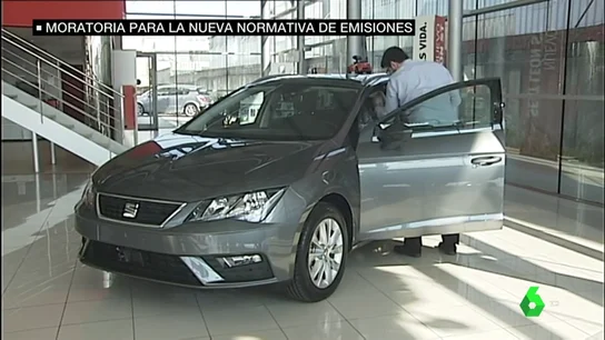 Imagen de un vehículo Seat Imagen de un vehículo Seat