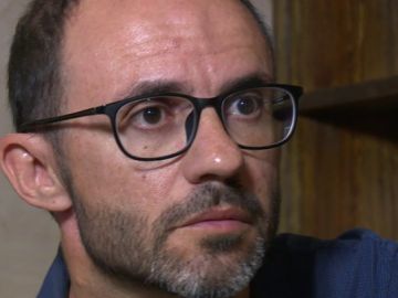 Miguel Ángel el marido de la mujer asesinada en Costa Rica Miguel Ángel el marido de la mujer asesinada en Costa Rica