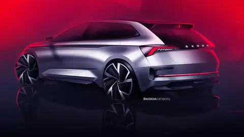 Skoda Vision RS Skoda Vision RS