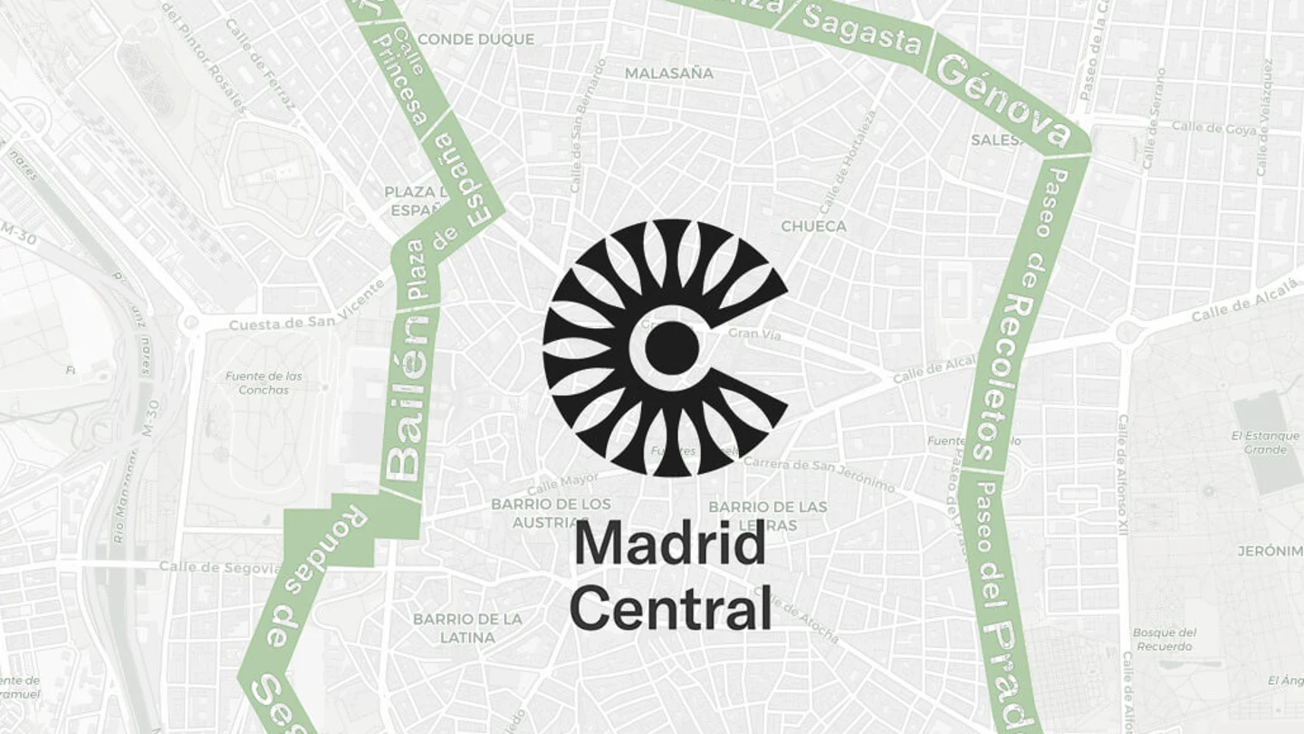 Madrid Central Madrid Central