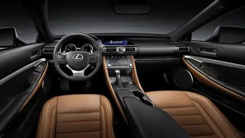Lexus RC 2019 Lexus RC 2019