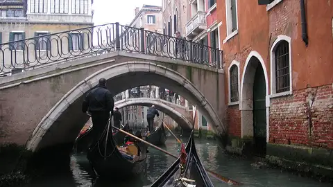 Venecia Venecia y otras ciudades construidas sobre el agua que te enamorarán
